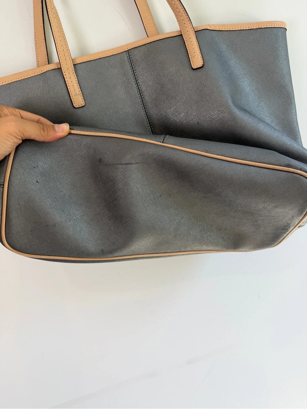 Coach Park Metro Leather Tote